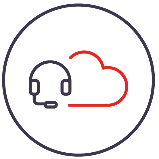 Cloud connection