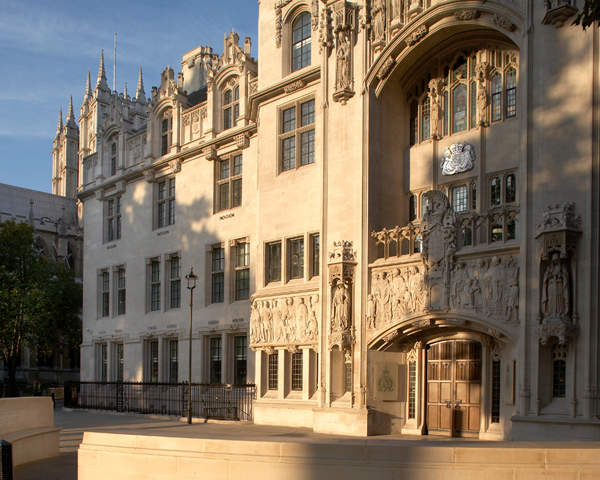 the supreme court