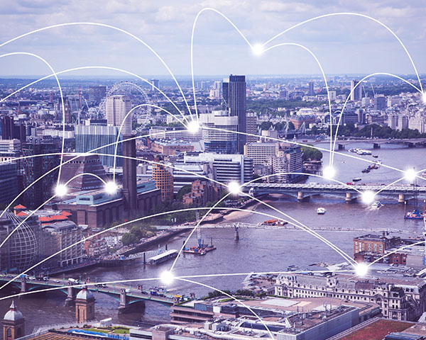 Smart cities