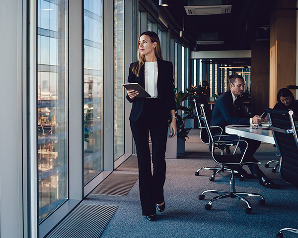 Digital transformation report