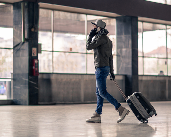 Wifi in airports