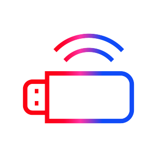 mobile wifi icon