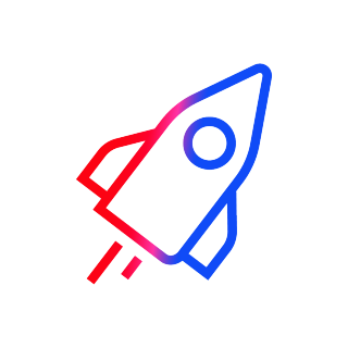 broadband speed boost icon