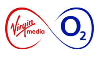 Virgin Media O2 Logo